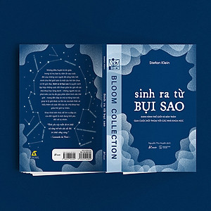 Sách Định Hình Thế Giới Và Bản Thân Qua Cuộc Đối Thoại Với Các Nhà Khoa Học