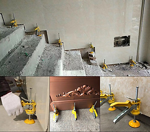 DỤNG CỤ KÍCH KÊ NÂNG GẠCH ỐP TƯỜNG, CON ĐỘI GẠCH ỐP LÁT, CON ĐỘI LẤY CỐT GẠCH DÙNG TRONG XÂY DỰNG GIÚP THAO TÁC ĐƠN GIẢN, NHẸ NHÀ HIỆU QUẢ HƠN