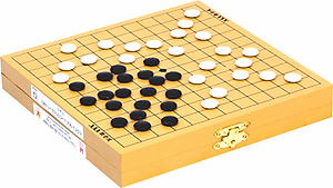 Bàn 3T1 Nhỏ Liên Hiệp Thành B31NVCCN (Vây - Caro - Cá Ngựa) 