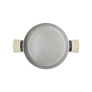 Bộ nồi phủ sứ an toàn Elmich Classic EL-5226BE03 Size 18,20,24cm - Hàng chính hãng