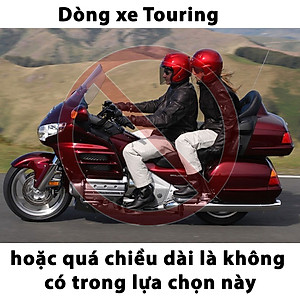 [Loại To - Tốt] Áo Bạt Phủ Trùm Xe Máy Cỡ Lớn KhoNCC Hàng Chính Hãng - To Dày Bền Mát - Dòng Xe Vario, Exciter, SH Mode các loại - KQL-C3-VRO (Nhiều Màu)