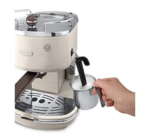 [Hàng chính hãng] Máy pha cà phê espresso DeLonghi Icona Vintage ECOV311 (BG/GR)