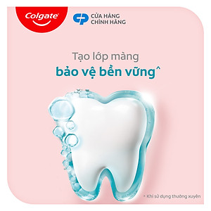 Bộ 3 Kem đánh răng Colgate Sensitive ngăn ê buốt và bảo vệ toàn diện 110g/tuýp
