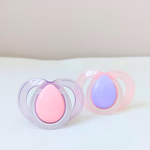 Ty Ngậm Dạ Quang Tommee Tippee Night Time Cho Bé 0-6, 6-18, 18-36 Tháng (Vỉ Đôi)