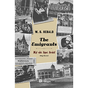 Sách Kí Ức Lạc Loài