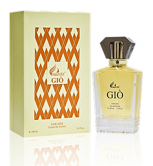 Nước hoa nam cao cấp, Charme Giò, hương trái cây, ngọt ngào, ấm áp, lưu hương lâu, độ tỏa hương xa, 100ml