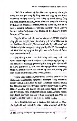 Good Strategy Bad Strategy - Chiến Lược Tốt Và Chiến Lược Tồi - Giã Từ Những Ý Niệm Viển Vông Và Định Nghĩa Lại Về Chiến Lược