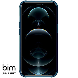 Ốp Nillkin Camshield bảo vệ Camera cho iPhone 13 - Hàng nhập khẩu