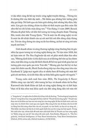 Nexus - Lược Sử Của Những Mạng Lưới Thông Tin Từ Thời Đại Đồ Đá Đến Trí Tuệ Nhân Tạo