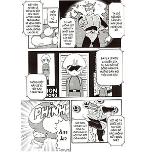 Shin - Cậu Bé Bút Chì Truyện Dài Tập 5: Điệp Vụ Hoàng Kim (Tái Bản 2019)