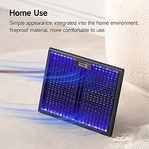 Đèn Diệt Muỗi Điện Tử 3Life Đa Năng Điều Khiển Vật Lý Cho Hoạt Động Ngoài Trời Và Trong Nhà