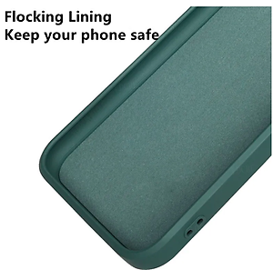Ốp lưng silicon case cho Samsung Galaxy S23 FE mỏng 0.3mm chống bám bẩn hiệu KST mặt lưng siêu mềm mịn, có gờ bảo vệ camera - hàng nhập khẩu