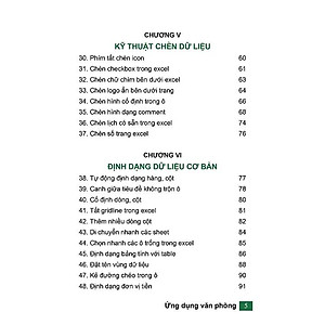 150 Thủ Thuật Excel - Ứng Dụng Văn Phòng