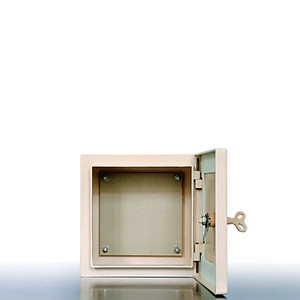 Vỏ Tủ Điện Nhựa (20x20x12 cm)