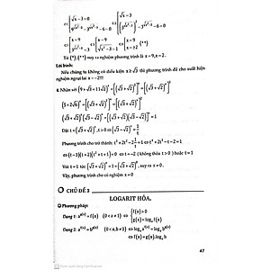 SÁCH - Chuyên Khảo Phương Trình Hàm