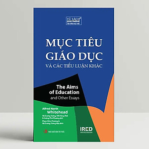 Sách Mục Tiêu Giáo Dục Và Các Tiểu Luận Khác