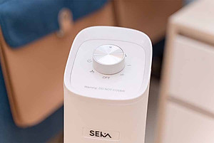 QUẠT SƯỞI, MÁY SƯỞI CAO CẤP SEKA DẠNG ĐỨNG, HÀNG CHÍNH HÃNG BẢN MỚI NHẤT 2021 