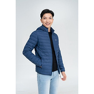 Áo Phao Nam YODY Có Mũ, Siêu Nhẹ, Siêu Gọn, Siêu ấm- PHM5001