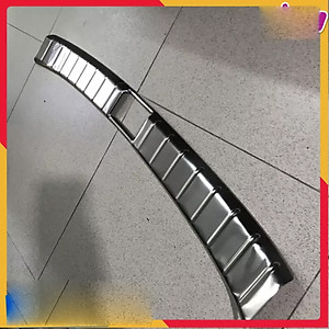 Nẹp Chống Trầy Xước Cốp Sau Dành Cho Xe Xpander 2019-2020 Cao Cấp