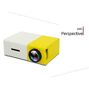 Máy Chiếu Mini YG-300 Smart LED Độ Phân Giải 1920×1080