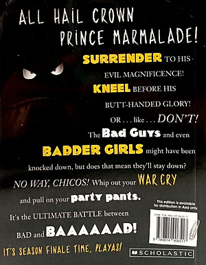 The Bad Guys - Episode 10: The Baddest Day Ever