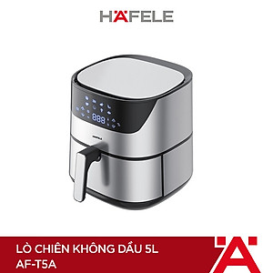 Nồi Chiên Không Dầu Điện Tử Hafele AF-T5A (5.0 Lít) - Hàng chính hãng