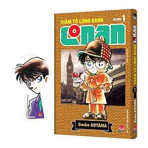 Thám Tử Lừng Danh Conan (Bản Nâng Cấp) - [Chọn Tập Lẻ]