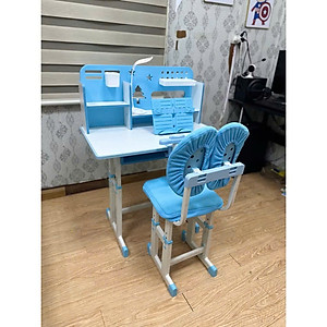 Bộ Bàn Ghế Chống Gù Cho Bé – Giúp Bé Ngồi Đúng Tư Thế, Phát Triển Lành Mạnh - HÀNG CHÍNH HÃNG MINIIN