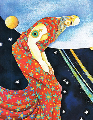 Thần Thoại Hy Lạp - Chuyện Về Các Vị Nam Thần, Nữ Thần, Anh Hùng Và Ác Quỉ (Tái Bản 2019)