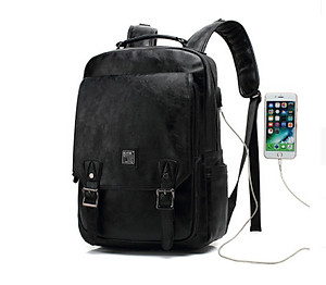 Balo da nam thời trang cao cấp phong cách châu âu