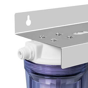 Bộ lọc nước gia đình Yamato – 3CWF - Kèm vòi Inox 304 xoay 360 độ và phụ kiện kết nối đầy đủ