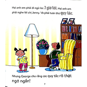 Sách Hiểu Về Cảm Xúc Và Hành Vi Của Trẻ - Sao Con Không Được Làm Thế? (Hiểu Và Giúp Trẻ Tuân Thủ Quy Tắc)