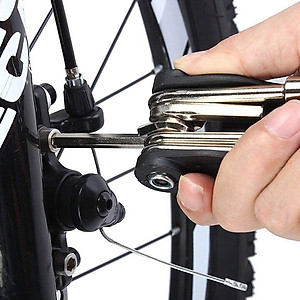 Bộ Dụng Cụ Sửa Chữa Xe Đạp Cầm Tay, Bộ Lục Giác Đa Năng