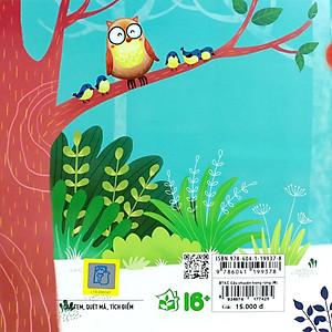 Bé Tập Kể Chuyện - Câu Chuyện Trong Rừng (Tái Bản 2022)