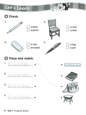Let's Go: Level 1: Workbook With Online Practice - 5th Edition