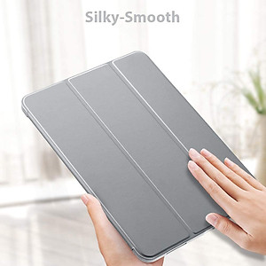 Bao Da Dành Cho iPad Pro 11 inch 2021 và iPad Pro 12.9 inch 2021 ESR Rebound Slim Smart Case - Hàng Nhập Khẩu
