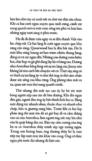 Sách Sự Thật Về Hòn Đá Phù Thủy
