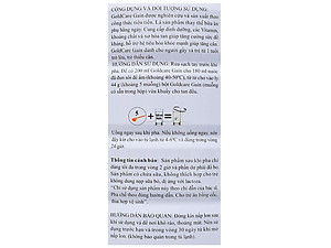 Sữa bột Wincofood Goldcare Gain: dinh dưỡng thích hợp cho mọi đối tượng và trẻ em từ 1 tuổi trở lên giúp tăng cân hiệu quả