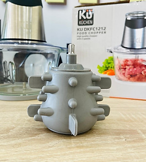 Máy Say Thực Phẩm 2,1 Lít  KUCHEN - DKFC1212 - Hàng Chính Hãng
