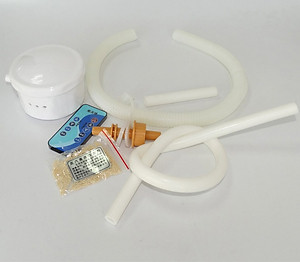 Nồi xông hơi cho phụ nữa sau sinh, người đau nhức cảm cúm,máy tạo hơi xông nhà cửa, spa dung tích 4L- hàng chính hãng