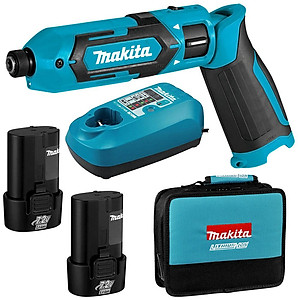 Máy vặn vít dùng pin(7.2v) Makita TD022DSE