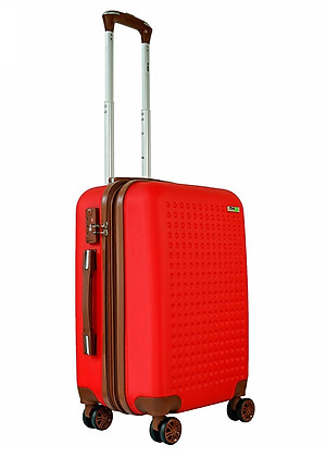 TẶNG TÚI ĐỰNG GIÀY + THẺ TAG - Vali kéo TRIP P803A có dây kéo mở rộng size 20inch nhựa PC - Bảo hành 5 năm - Hàng chính hãng