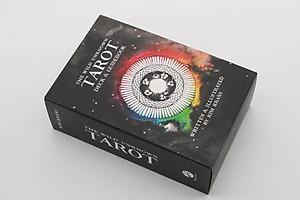 The Wild Unknown Tarot Deck and Guidebook (Official Keepsake Box Set)