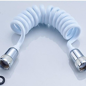 Dây Mềm Cho Vòi Xịt Vệ Sinh Lò Xo 1M5