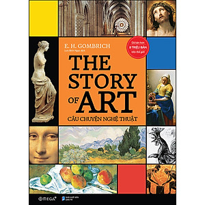 Sách Câu Chuyện Nghệ Thuật (Tái bản)