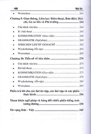 Tiếng Đức Dành Cho Người Việt