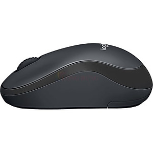 Chuột không dây Logitech M221 - Hàng chính hãng