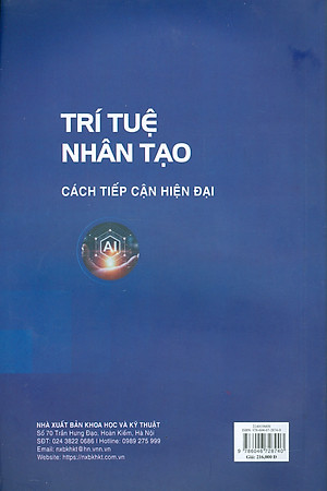 Trí Tuệ Nhân Tạo - Cách Tiếp Cận Hiện Đại - Đinh Mạnh Tường