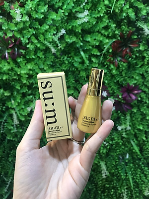 Tinh chất chống lão hóa đa tác động cải thiện 8 vấn đề chuyên sâu Su:m37 8-Miracle Power Essence 8ml