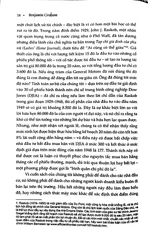 Sách Nhà Đầu Tư Thông Minh (Tái Bản)